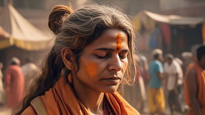 Mahakumbh 2025 What is the age to become a female Naga Sadhu and how will be their journey after Mahakumbh