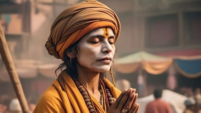 Mahakumbh 2025 What is the age to become a female Naga Sadhu and how will be their journey after Mahakumbh