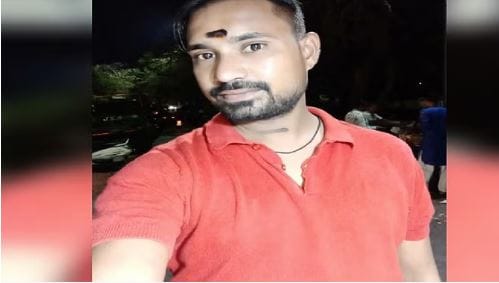 Forensic team investigated death of young man Agra