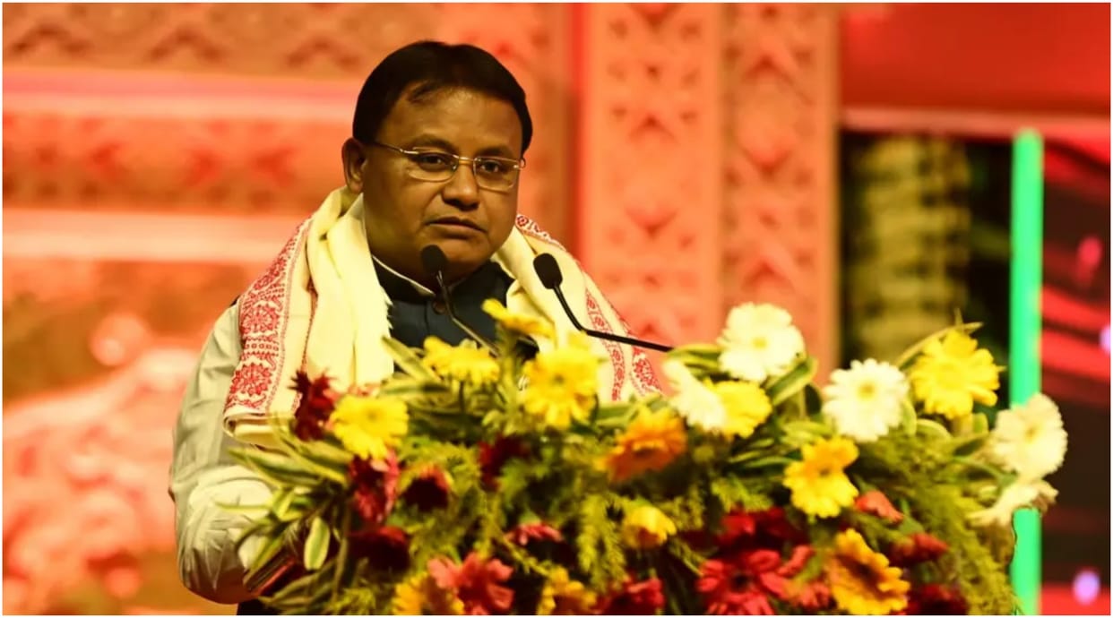 Over 1 lakh jobs given during 15 months of BJP govt in Odisha: CM