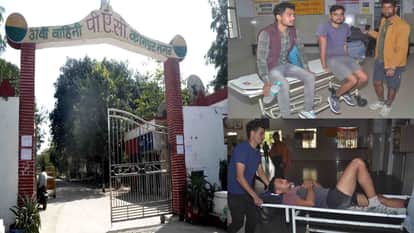 Constable Recruitment: Physical Efficiency Test More than 50 candidates injured, 35 plastered