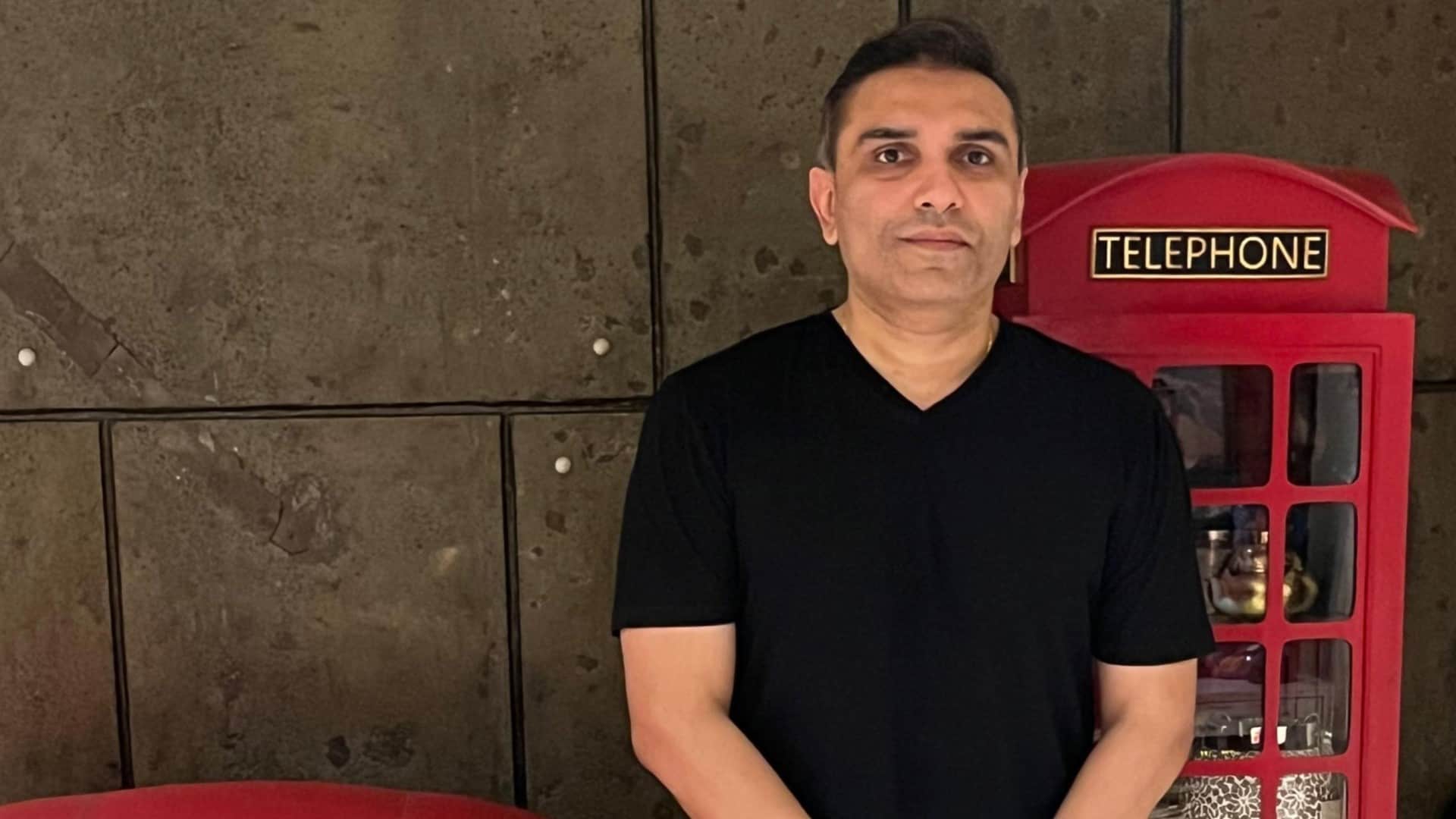 Pranjal Khandhdiya Interview by Pankaj Shukla Everyone makes films with big star cast we make with big ideas