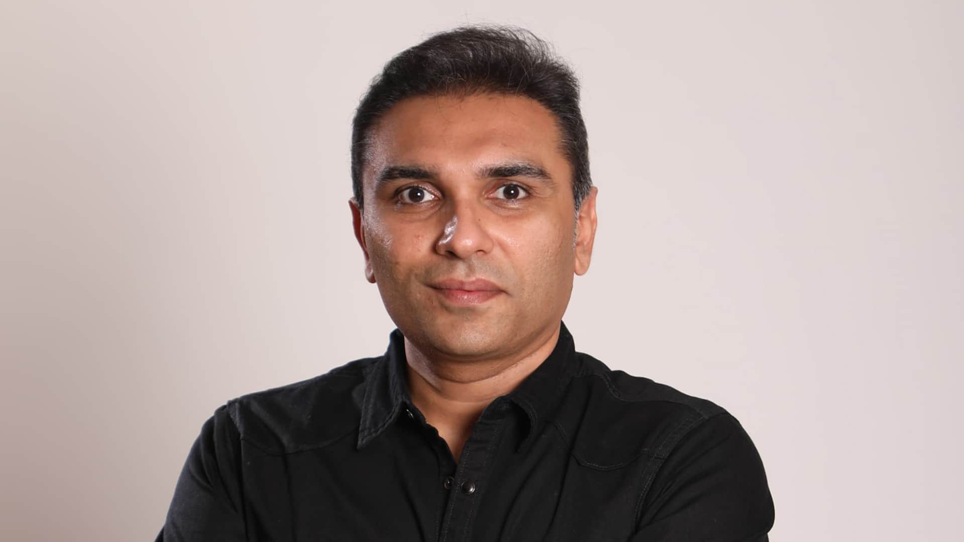 Pranjal Khandhdiya Interview by Pankaj Shukla Everyone makes films with big star cast we make with big ideas