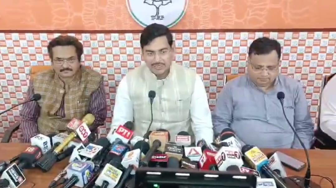 MP News: Minister Govind Singh, the 'kingpin' of RTO corruption: BJP countered on Congress's allegations, said