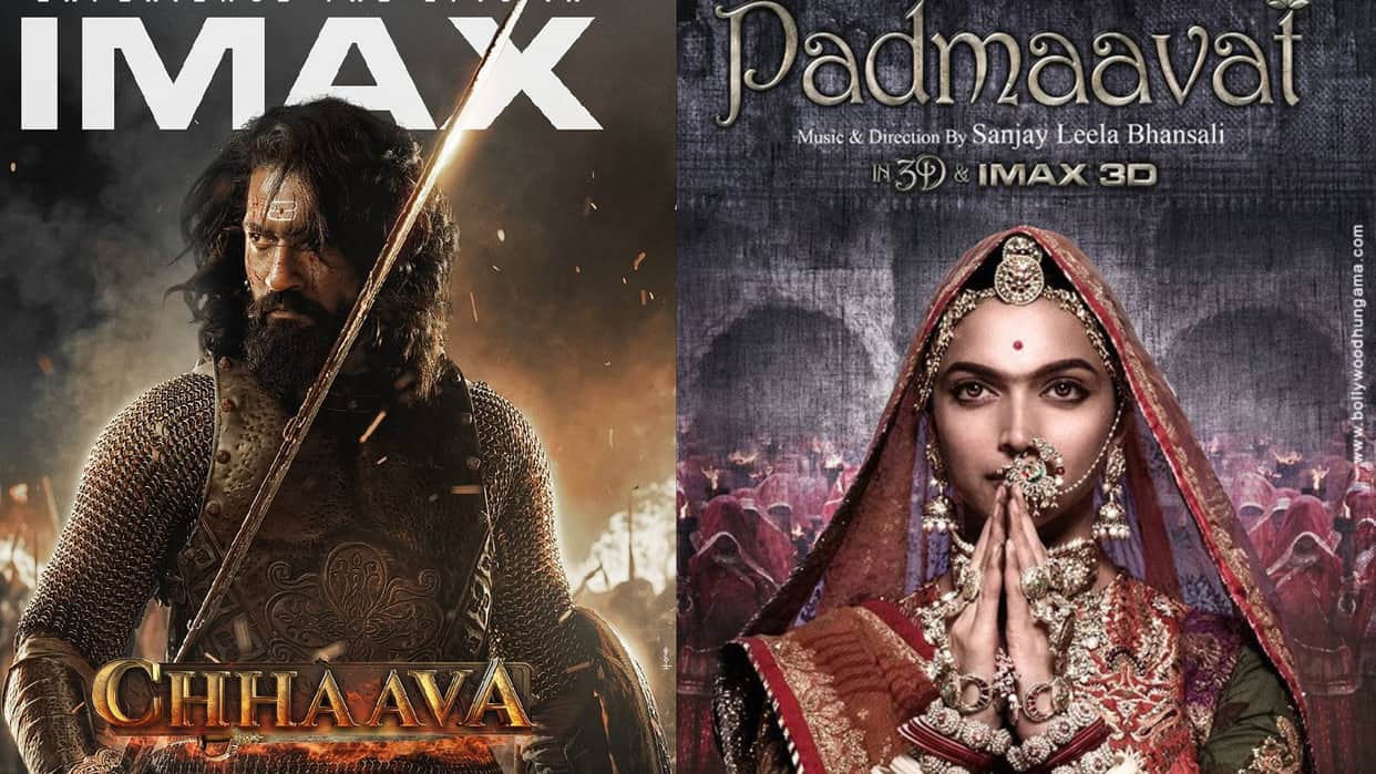 Controversial Films sparks violence vicky kaushal chhaava pk Ram Leela Bajirao Mastani Padmaavat