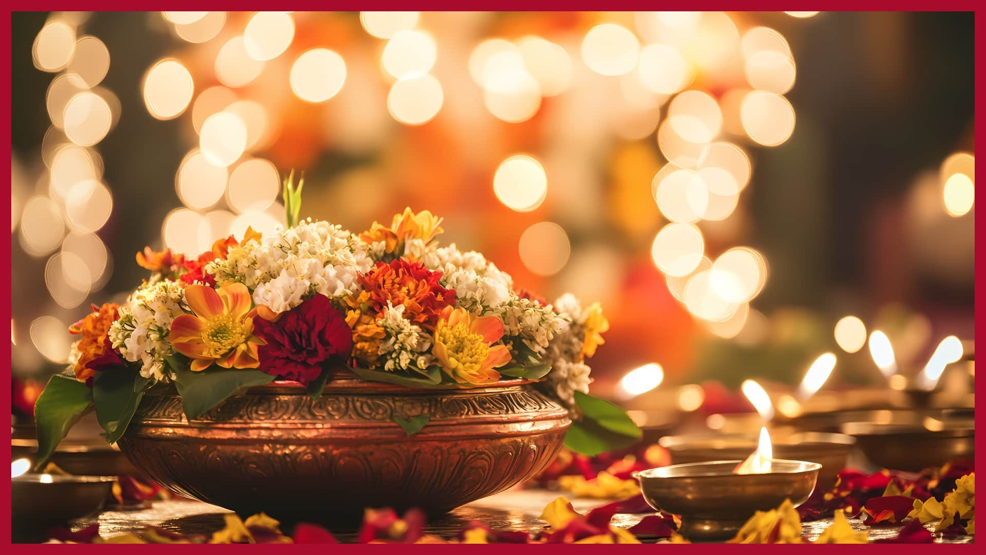 Phulera Dooj 2026 Puja Samagri Mantras for Auspicious Puja vidhi in hindi