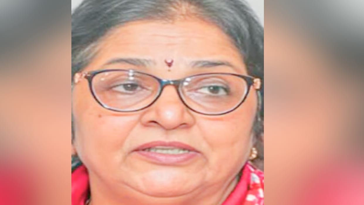 Rajni Patil again made Himachal Congress in-charge, National Organization General Secretary issued a letter