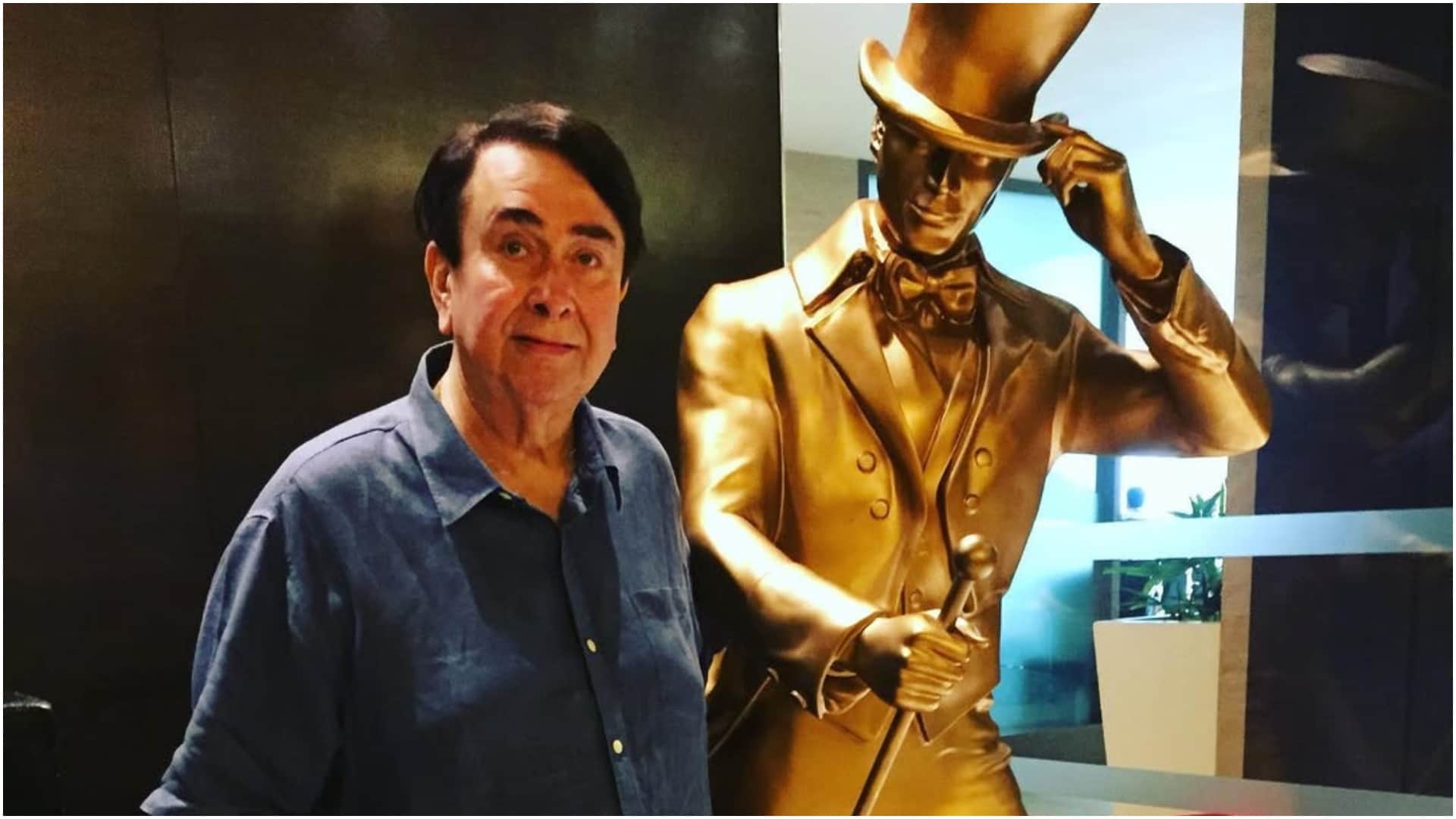 Randhir Kapoor birthday special know why he separated from his love and wife for 32 years check all details