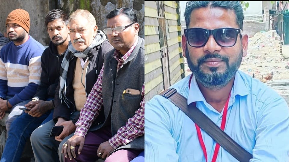 Moradabad suicide Case Bhabhi used to chat with Jatin had saved number with a girl name Sandeep brother reveal