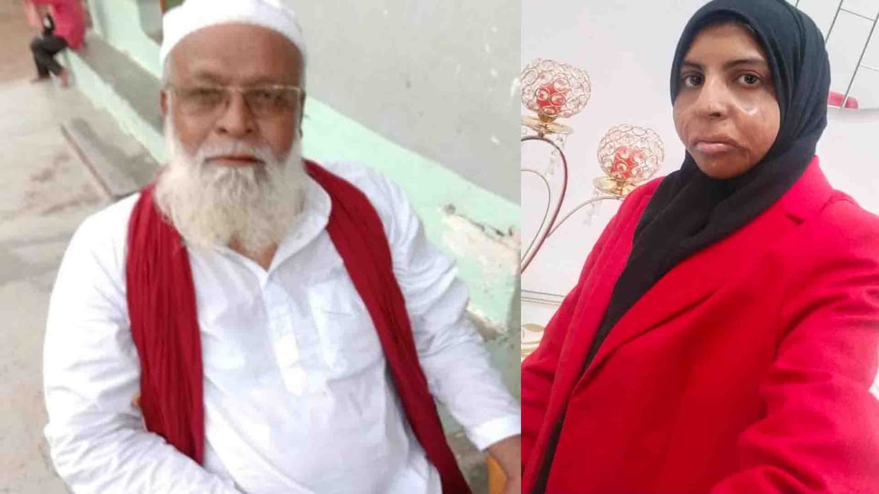 Shahzadi Khan a resident of Uttar Pradesh was hanged in Dubai