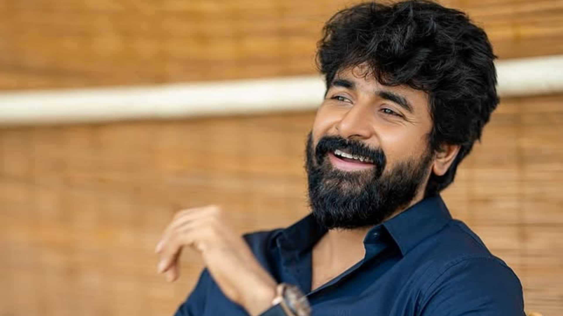 Amaran Fame actor Sivakarthikeyan Sk 23 teaser to release on this date Details Inside