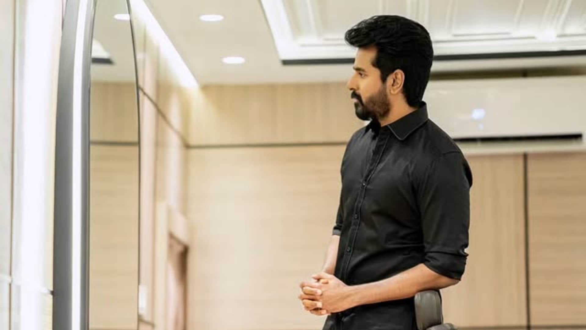 Amaran Fame actor Sivakarthikeyan Sk 23 teaser to release on this date Details Inside