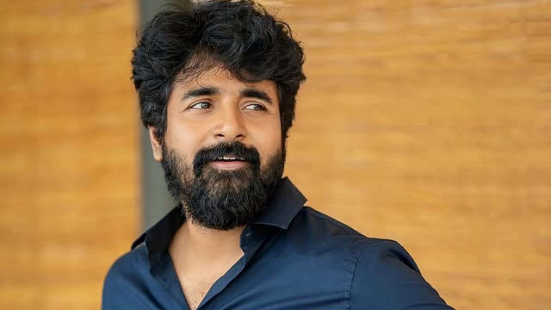 Amaran Fame actor Sivakarthikeyan Sk 23 teaser to release on this date Details Inside