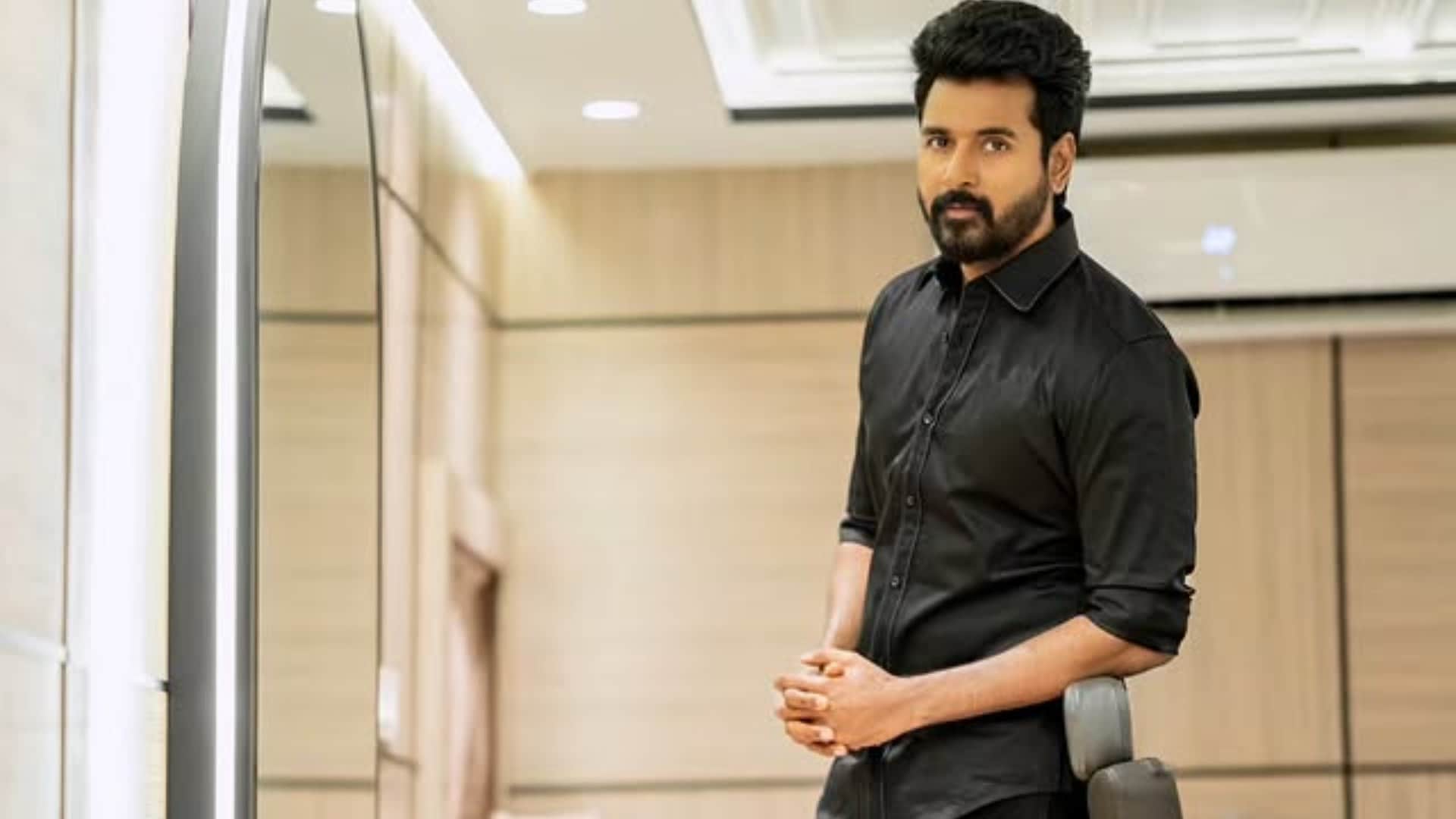 Amaran Fame actor Sivakarthikeyan Sk 23 teaser to release on this date Details Inside