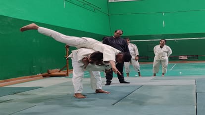 Bareilly Divisional team selected for judo and hockey competition