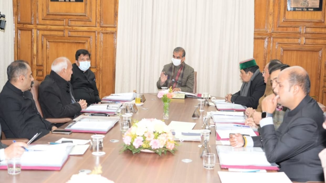 Himachal cabinet meeting will be held on 5 April, many big decisions may be approved