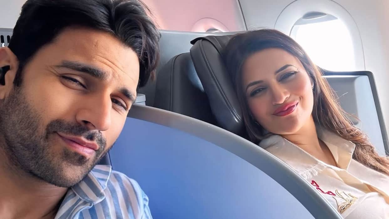 Divyanka Tripathi went on trip to Sri Lanka with her husband shared beautiful Photos