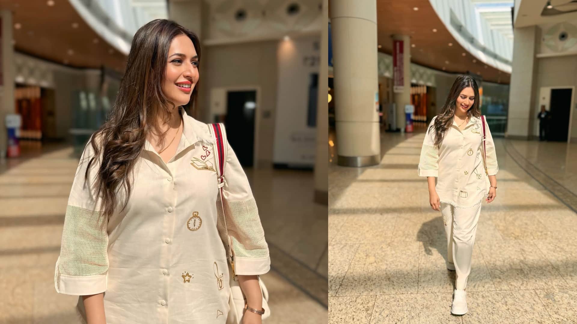 Divyanka Tripathi went on trip to Sri Lanka with her husband shared beautiful Photos