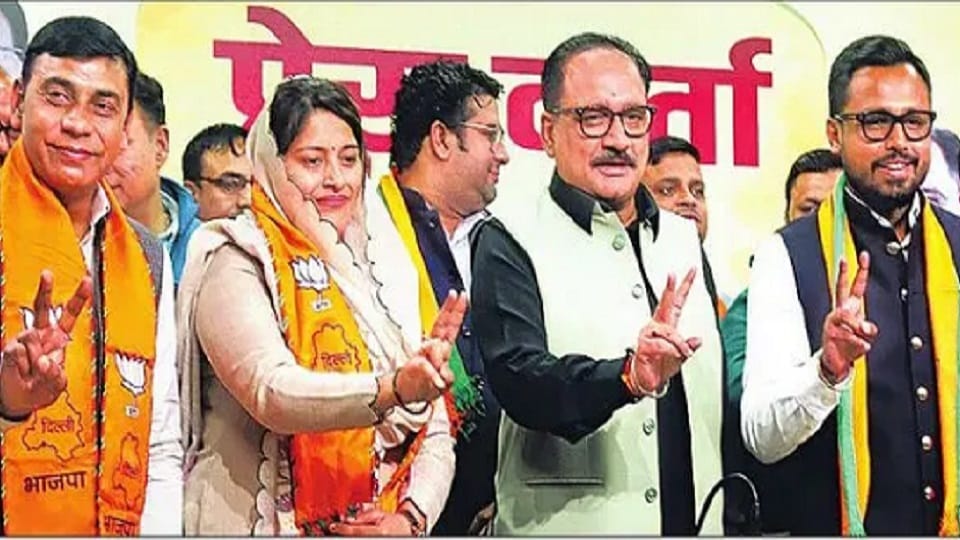 Delhi Politics: MCD politics heated up after assembly elections, equations changed;