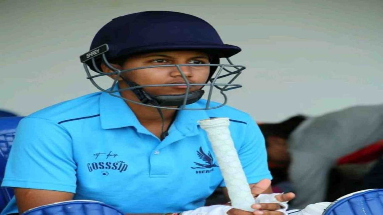 Bihar News: Nikki Prasad led India to a historic victory in the Women's Under-19 World Cup