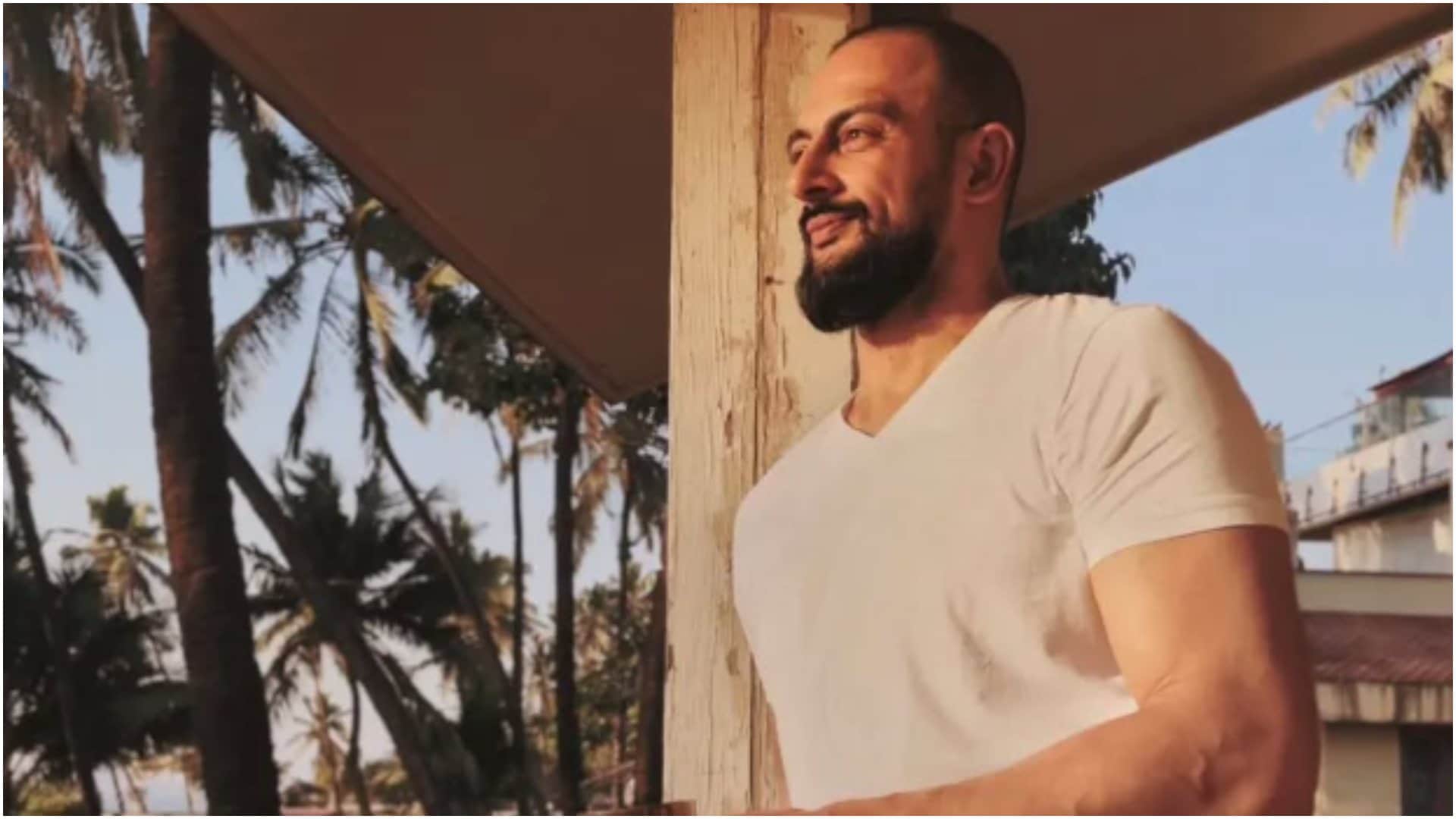 Arunoday Singh Birthday: Know About actor movies series acting journey family and life story