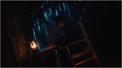 Kumar Mangat Panorama Studios to release Sudhanshu Rai Puneet Sharma Sci fi Supernatural Thriller Movie Baida