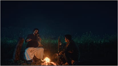 Kumar Mangat Panorama Studios to release Sudhanshu Rai Puneet Sharma Sci fi Supernatural Thriller Movie Baida
