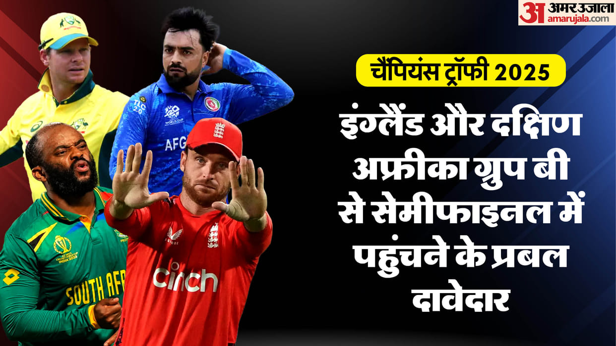 Champions Trophy 2025 Group A Teams SWOT Analysis Weakness Strengthens Australia England South Africa AFG