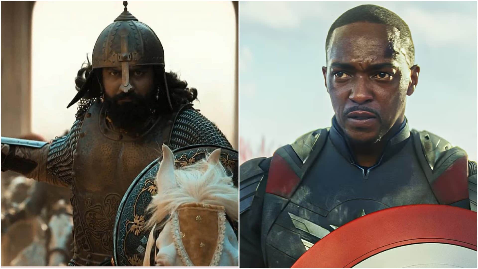 Captain America Brave New World Box Office Collection Day 4 in india Anthony Mackie Harrison Ford film
