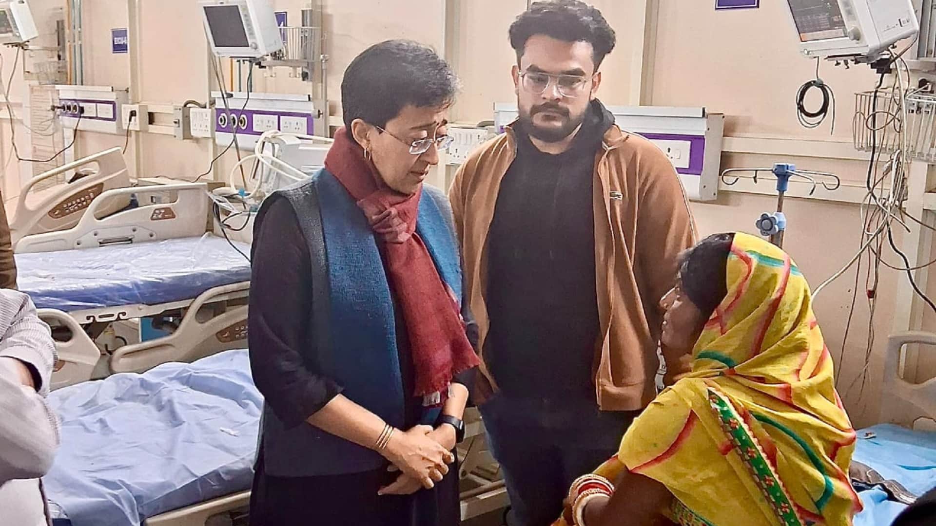 Delhi Stampede deaths Delhi Police to scan CCTV footage from railway station