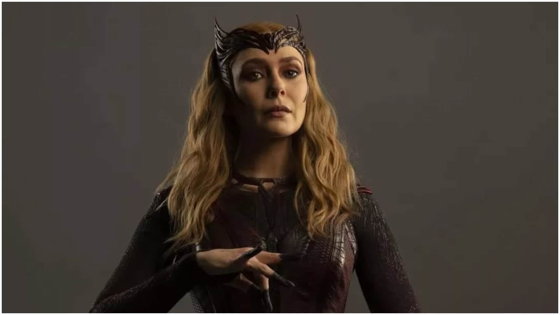 Avengers actor Elizabeth Olsen birthday special know when she entered marvel universe and movies