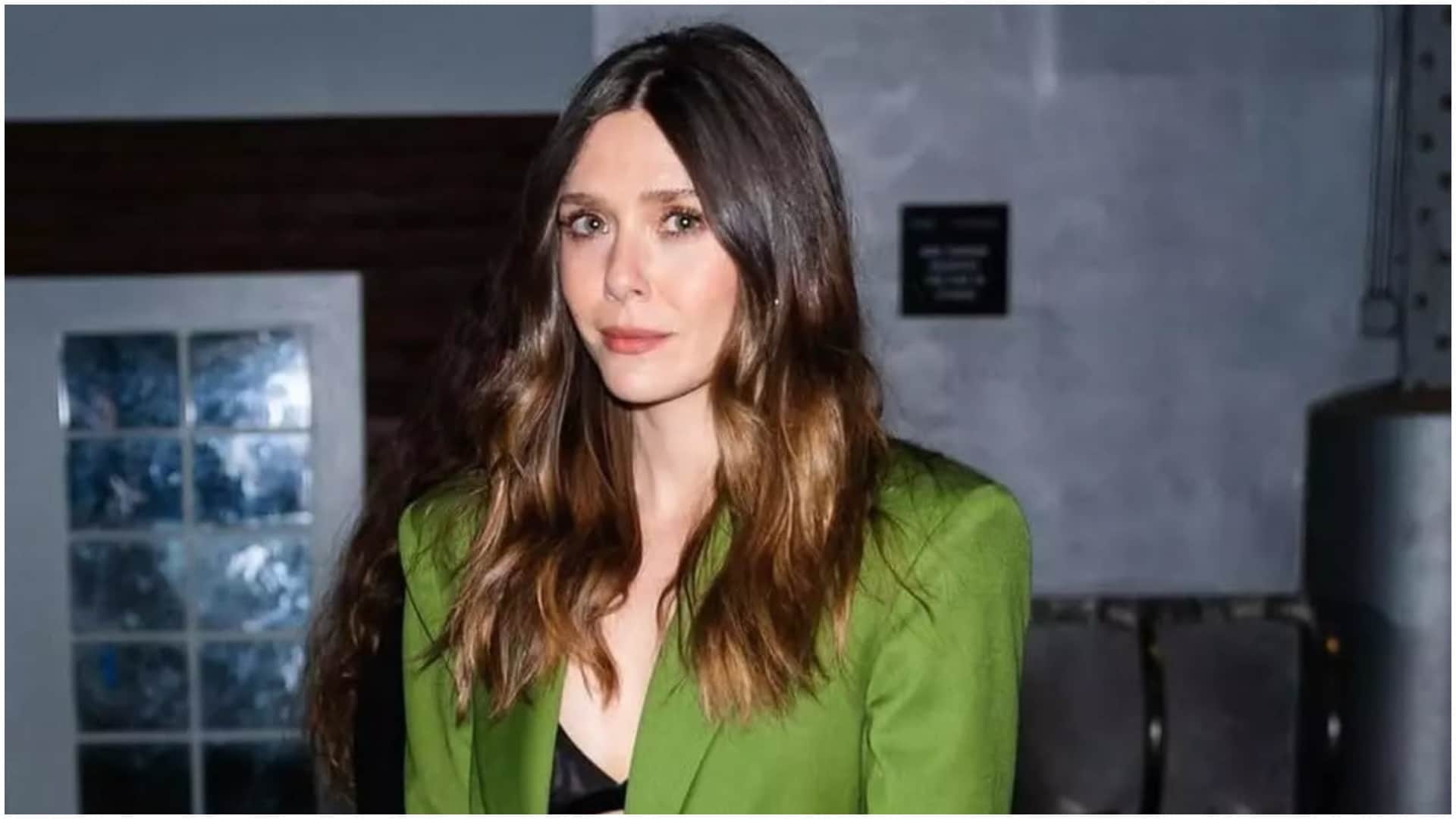 Avengers actor Elizabeth Olsen birthday special know when she entered marvel universe and movies