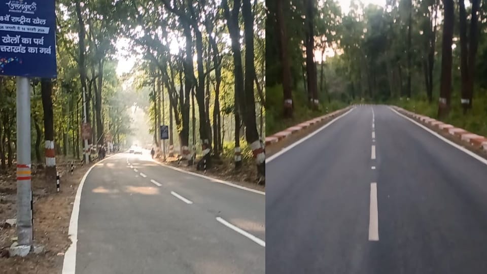 Dehradun 23 km long Airport-Thano-Raipur motorway will be four lane, proposal sent to government