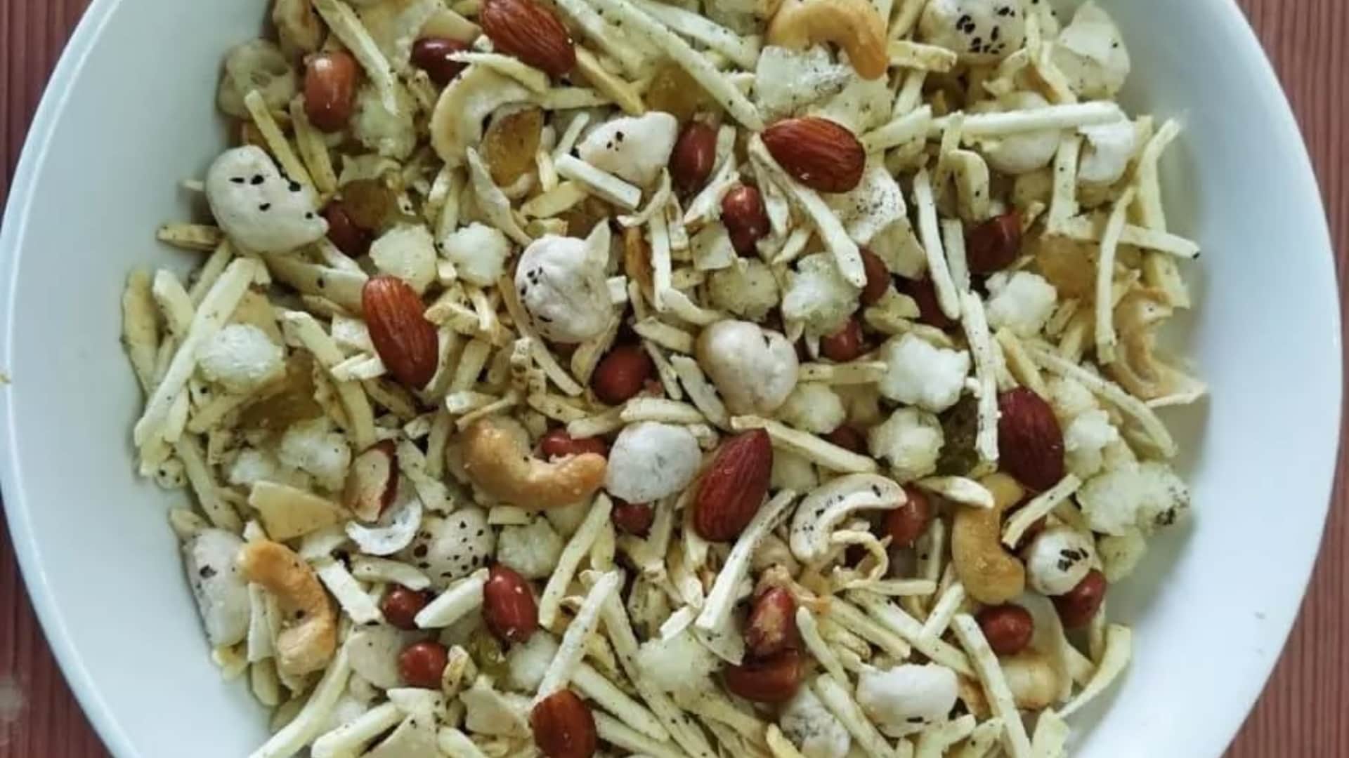 Mahashivratri 2025 simple recipe of falahari namkeen in hindi
