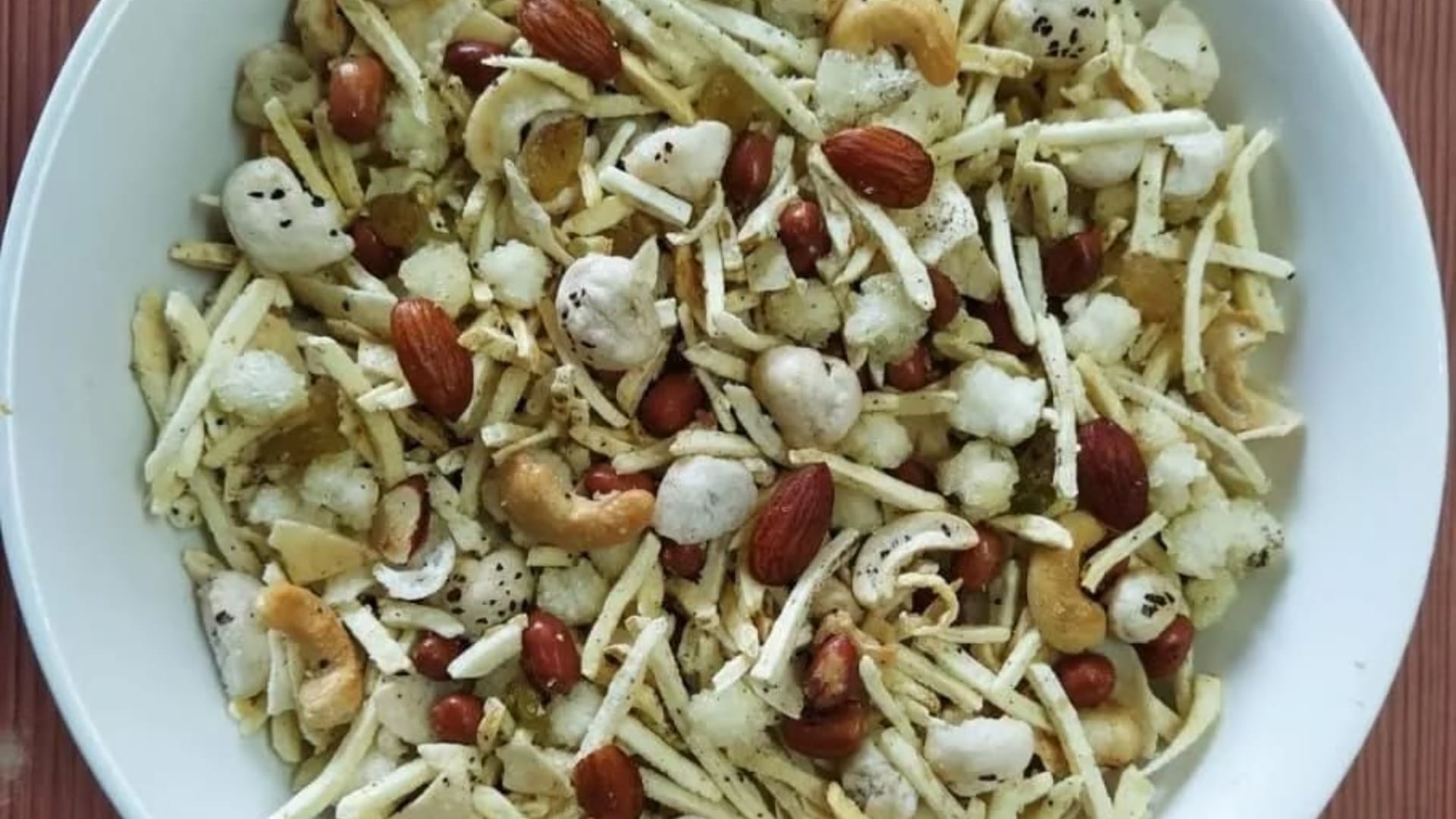 Mahashivratri 2025 simple recipe of falahari namkeen in hindi
