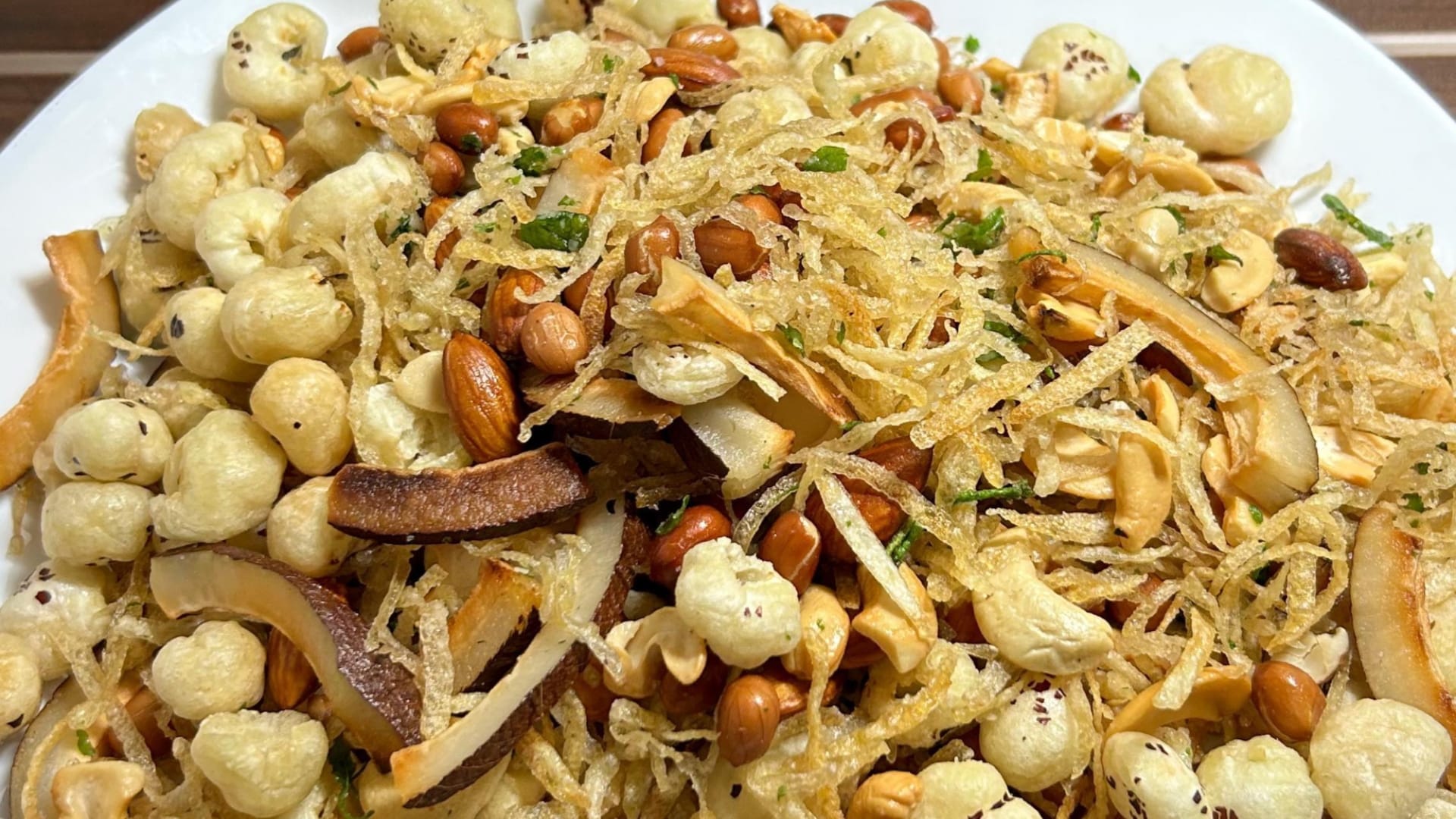 Mahashivratri 2025 simple recipe of falahari namkeen in hindi