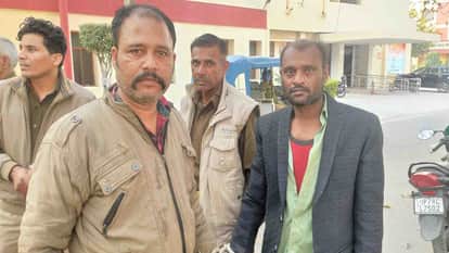 Kanpur: Two arrested for stealing at night after doing recce during the day