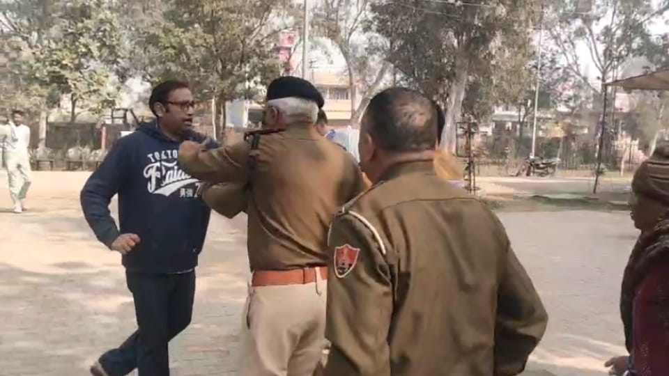 Woman died after being hit by train in Charkhi Dadri