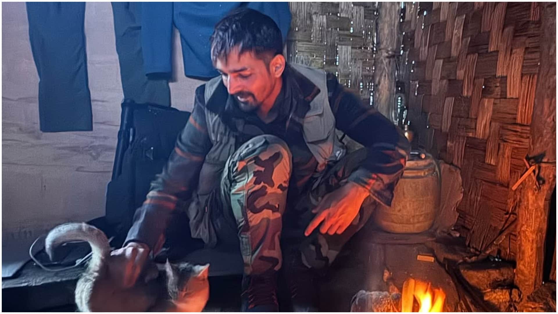 Harshvardhan Rane Interview with Pankaj Shukla Vivek Rane Sanam Teri Kasam Taish Haseen Dillruba Miranda Bros