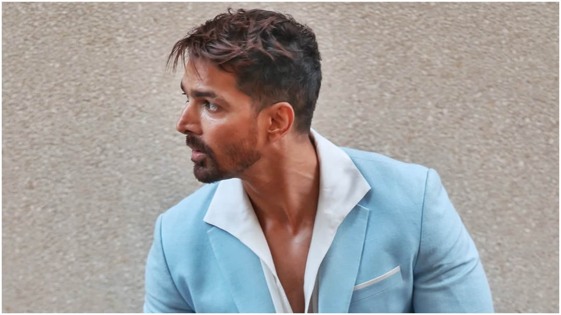 Harshvardhan Rane Interview with Pankaj Shukla Vivek Rane Sanam Teri Kasam Taish Haseen Dillruba Miranda Bros