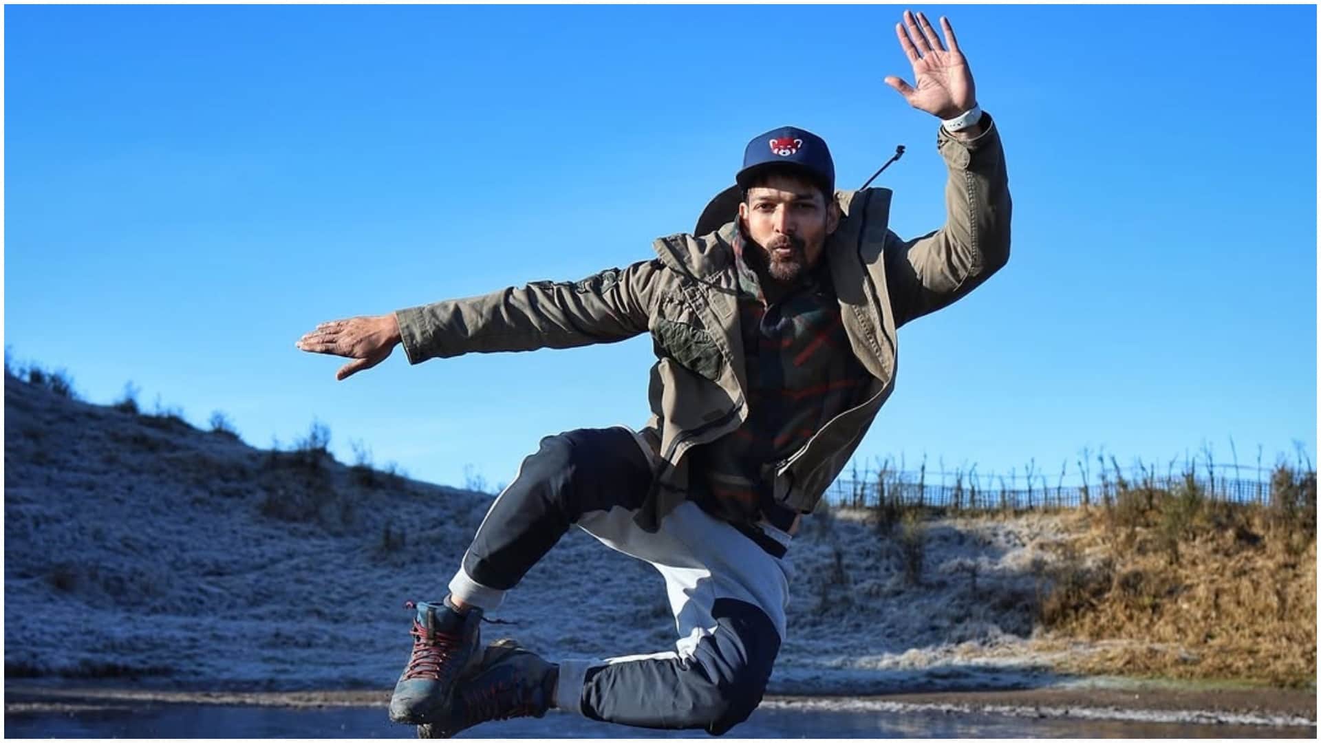 Harshvardhan Rane Interview with Pankaj Shukla Vivek Rane Sanam Teri Kasam Taish Haseen Dillruba Miranda Bros