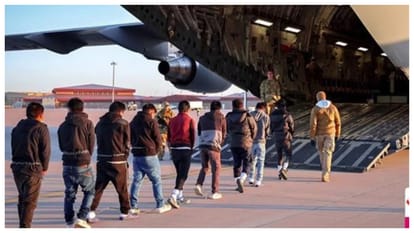 Risk of deportation of 14 lakh Punjabis living in America for many years