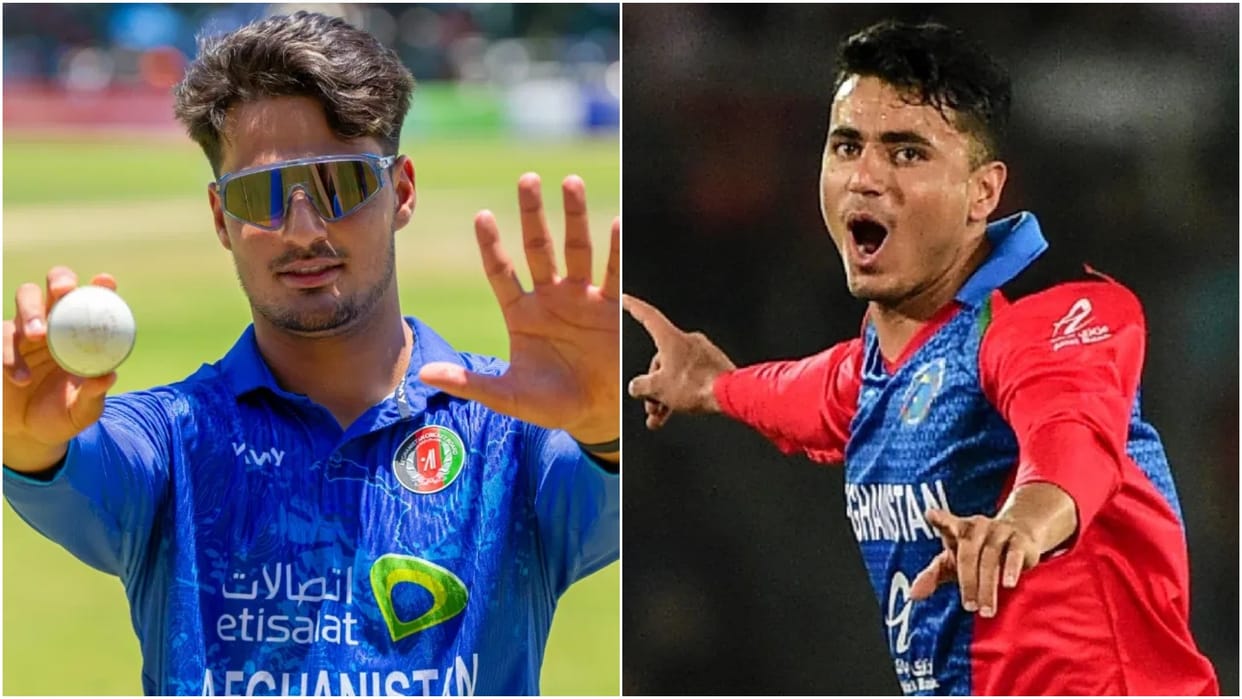 Mumbai Indians sign Mujeeb Ur Rahman in place of injured Ghazanfar
