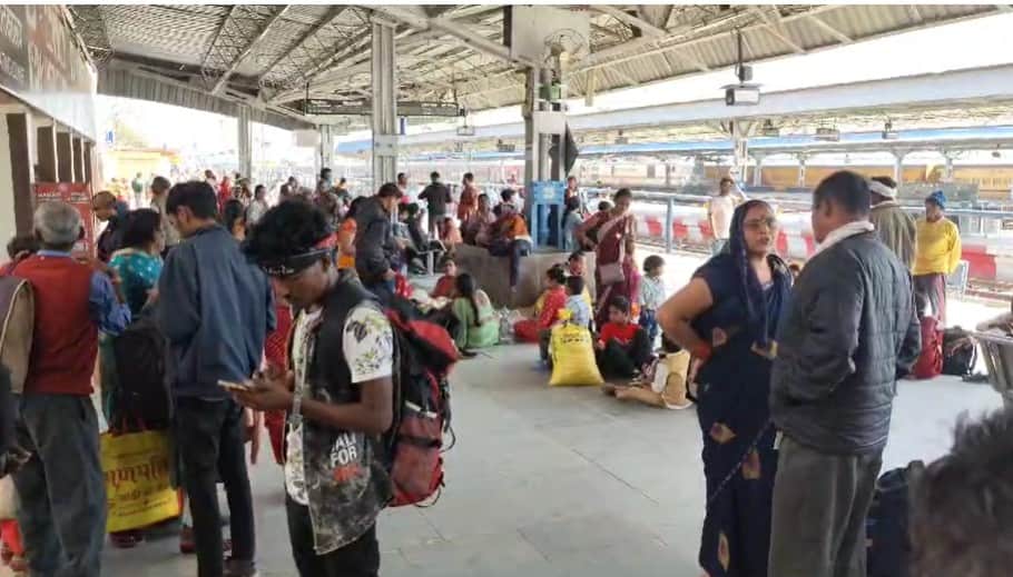 Indore: Major gift from Railways for NEET candidates; two special trains to operate to Bhopal, Ratlam, and Sur