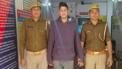 जियो मैनेजर अपहरण कांड में पकड़ा गया आरोपी