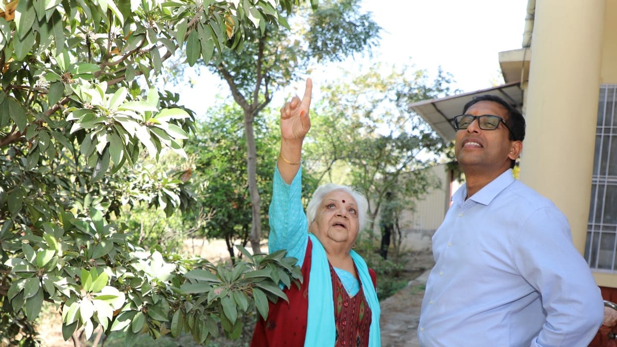 Jimmy McGilligan Centre For Sustainable Development janak palta