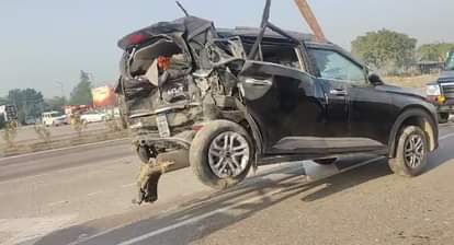 Nitin Gadkari Says Road Safety Top Priority Government aims to reduce accident rates by 50 per cent by 2030