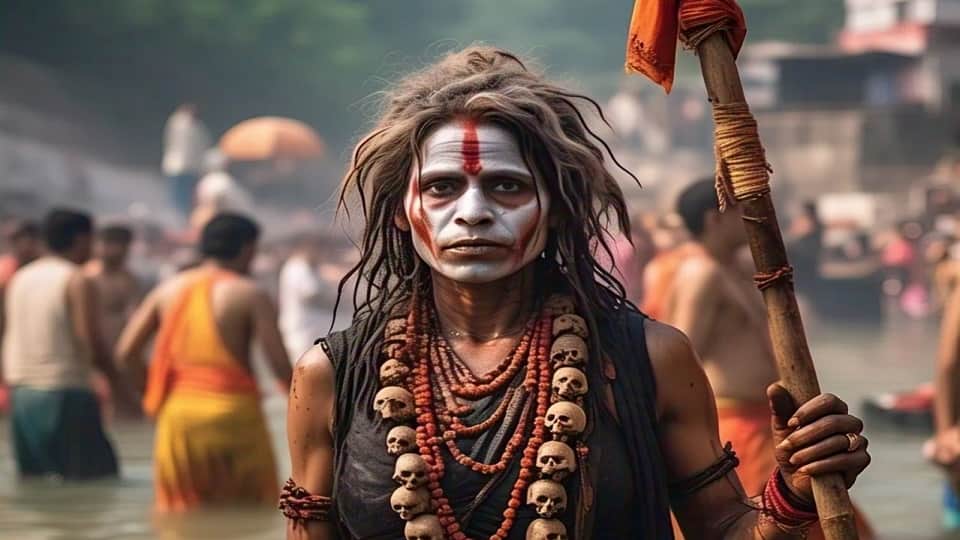 Mahakumbh 2025 secrets of Aghor sect force you to think do women have any place in this sectMahakumbh 202