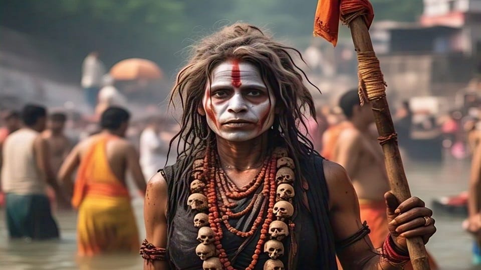 Mahakumbh 2025 secrets of Aghor sect force you to think do women have any place in this sectMahakumbh 202