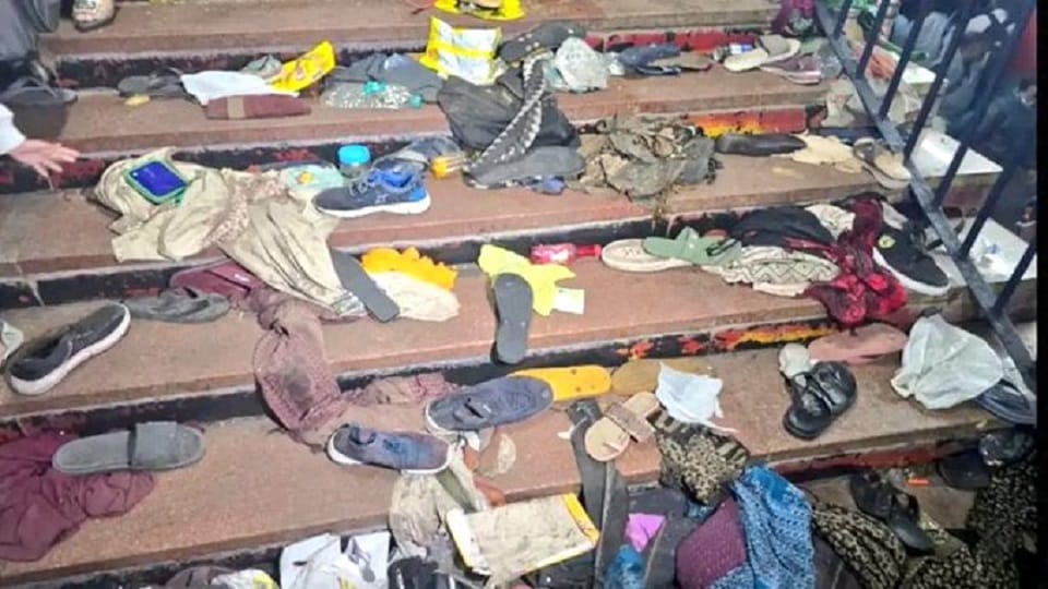 FIR not filed even after one month in New Delhi Railway Station stampede case